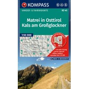 46 Kompass Wanderkarte